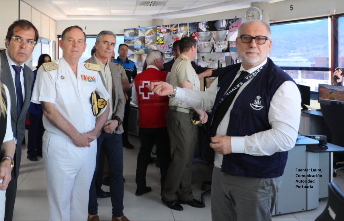 Seguridad Ciudadana y Emergencias Región de Murcia tweet media