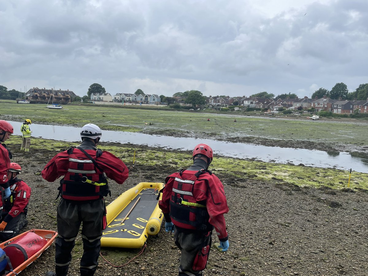 Carl Halewood (@carlos_hs031) on Twitter photo Excellent multi agency mud rescue exercise today provided by White Watch <a href="/Fareham17/">Fareham Fire Station</a> <a href="/HantsIOW_fire/">Hampshire & Isle of Wight Fire & Rescue Service</a> thank you to <a href="/HMCoastguard/">HM Coastguard</a> for providing teams to assist with the scenario along with <a href="/Gosport18/">Gosport Fire Station</a> & <a href="/Hightown56/">Hightown Fire Station</a> πππ Excellent multi agency mud rescue exercise today provided by White Watch <a href="/Fareham17/">Fareham Fire Station</a> <a href="/HantsIOW_fire/">Hampshire & Isle of Wight Fire & Rescue Service</a> thank you to <a href="/HMCoastguard/">HM Coastguard</a> for providing teams to assist with the scenario along with <a href="/Gosport18/">Gosport Fire Station</a> & <a href="/Hightown56/">Hightown Fire Station</a> πππ