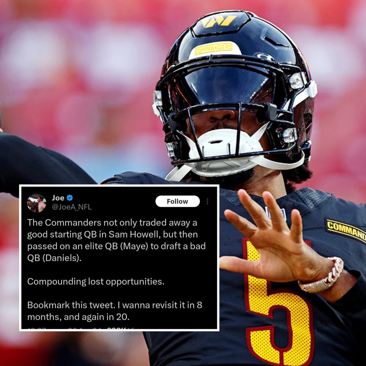 Amazing_Dr_Fun's tweet photo. Hey @JoeA_NFL this didn’t age well🤣🤣🤣🤣eat sheet MFk’er🤣🤣
 #Cannes2025 #พลอยเฌอมาลย์ #linglingkwong #Gaza #ProtectPalestine #NFLDraft2025 #NFL https://t.co/YBJmmzuXMj