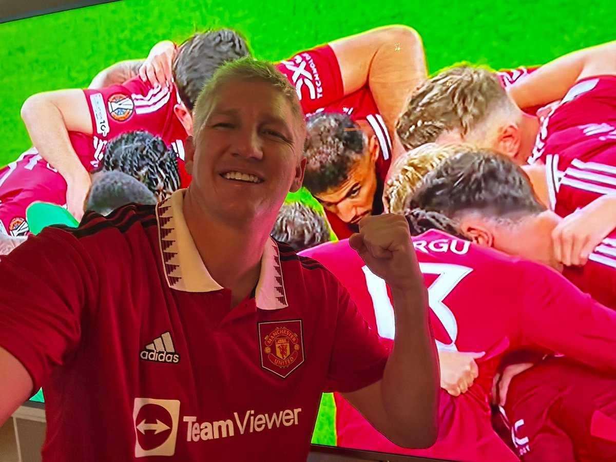 Let’s go! <a href="/ManUtd/">Manchester United</a>