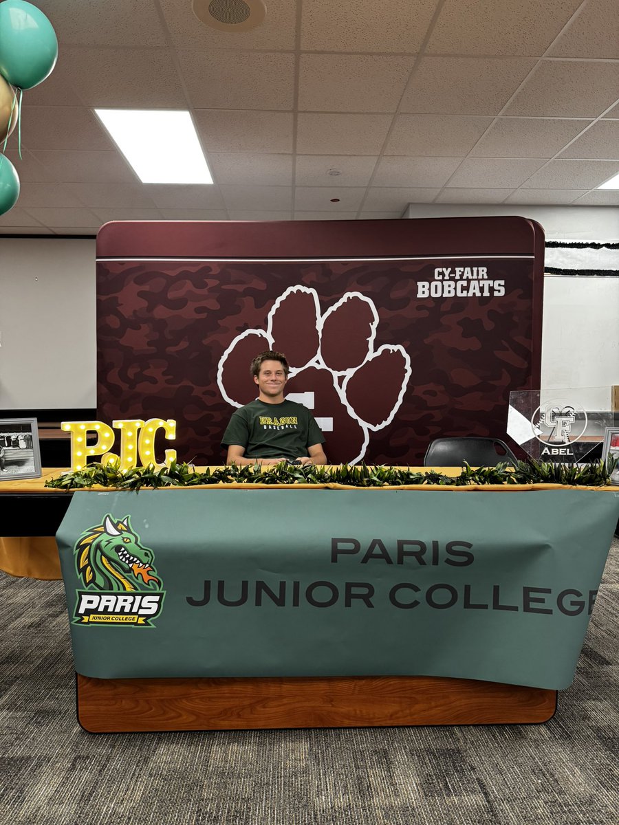 Luke Beasley 2025 (@lukebeasley_12) on Twitter photo Big time moves for <a href="/DonovanAbel5/">Donovan Abel</a> heading to compete for the Dragons <a href="/PJCBaseball/">Dragon Baseball</a> . These guys got a DAWG Big time moves for <a href="/DonovanAbel5/">Donovan Abel</a> heading to compete for the Dragons <a href="/PJCBaseball/">Dragon Baseball</a> . These guys got a DAWG