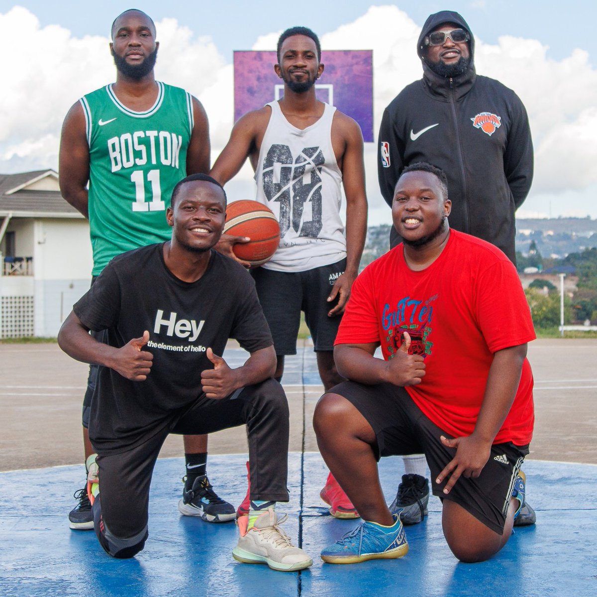sundayballmw's tweet photo. X Plus One Season Week 19 CHAMPS - #2 "Raul", #99 "Khuz", #6 "CMK", #84 "Bravoe" & #74 "GodWin"
#11thSeason
#SeeYouOnTheCourt
#SundayAdvocate
#DPWars
#AnyGivenSunday
#ThisIsWhyWePlay
#ThisIsSundayBall https://t.co/F7zFcAF0jG