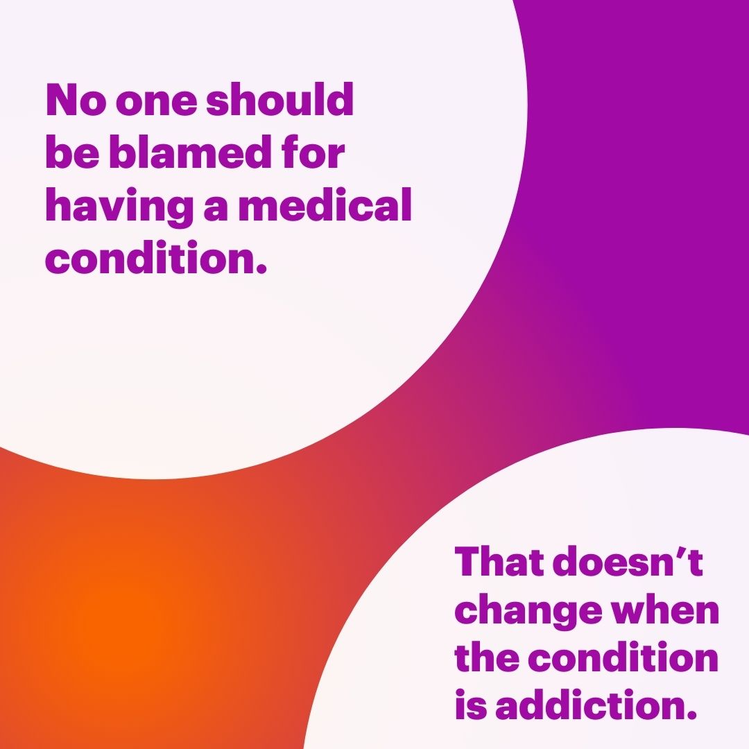 LifeUnitesUsPA's tweet image. Whether it’s asthma or addiction, a medical condition is never someone’s choice. But the stigma toward people with addiction blames them—and that keeps people from getting treatment, getting better, and living full lives.

#LifeUnitesUs #EndAddictionStigma #RecoveryIsPossible