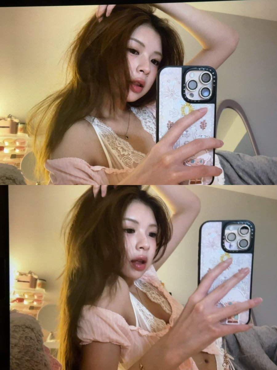 Gen1es_FAN_FR's tweet photo. 🐼⌗˳⳿⤏WEIBO

#ELYN a publié des photos
(1/2)

#Gen1es #ELYN #ElynLeong #อีลีน 
#梁愉苓 #Gen1es_Elyn #Gen1es | 🍋‍🟩 https://t.co/rhiBiRgksw