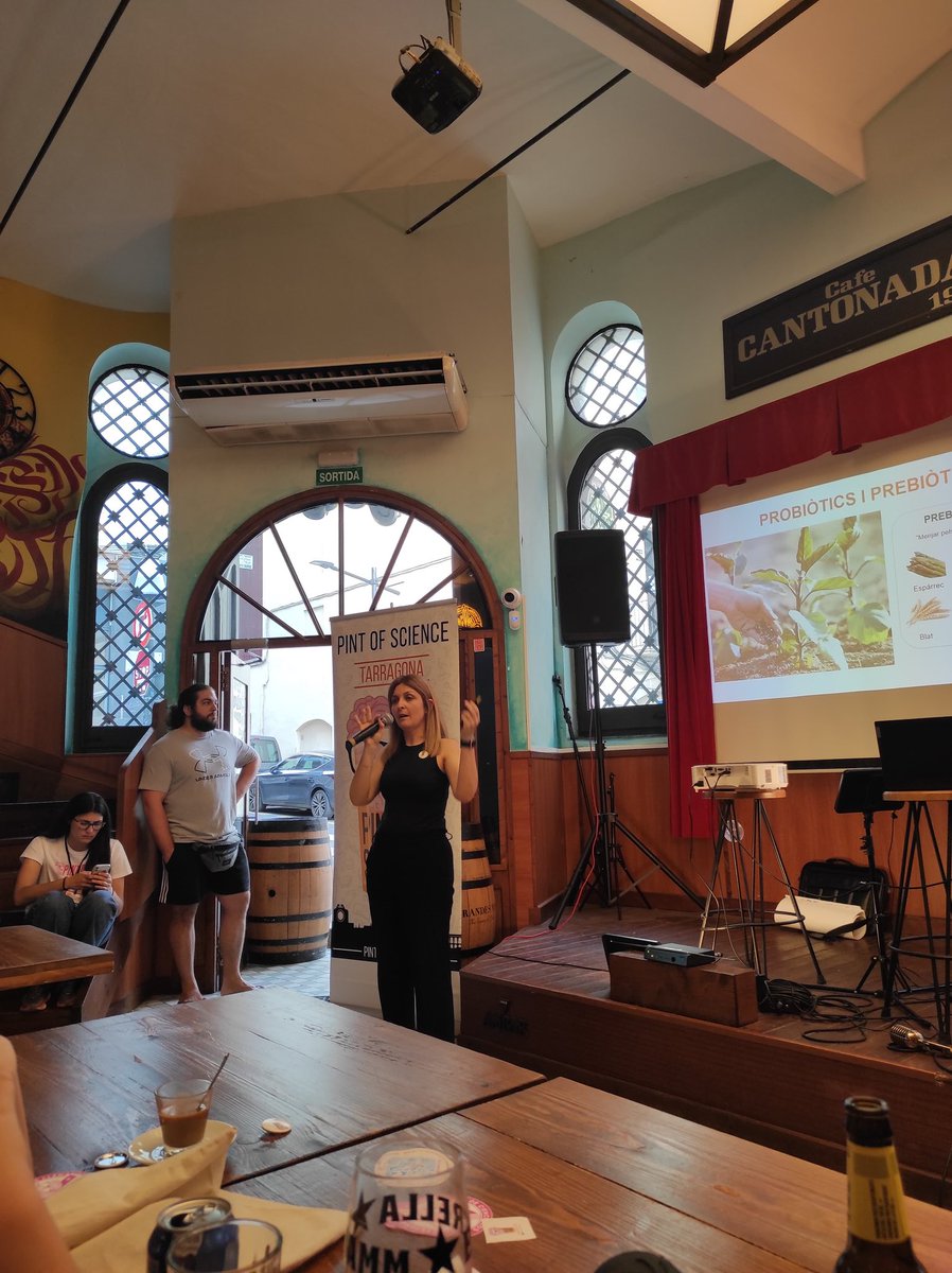 Carol Serena (@cserena79) on Twitter photo Un plaer participar en el Festival Pint of Science #lovescience #IBD #divulgació #microbiota #pint25es #pint25tgn Gràcies <a href="/divulgaTGN/">Divulgació Científica al Camp de Tarragona</a> Un plaer participar en el Festival Pint of Science #lovescience #IBD #divulgació #microbiota #pint25es #pint25tgn Gràcies <a href="/divulgaTGN/">Divulgació Científica al Camp de Tarragona</a>