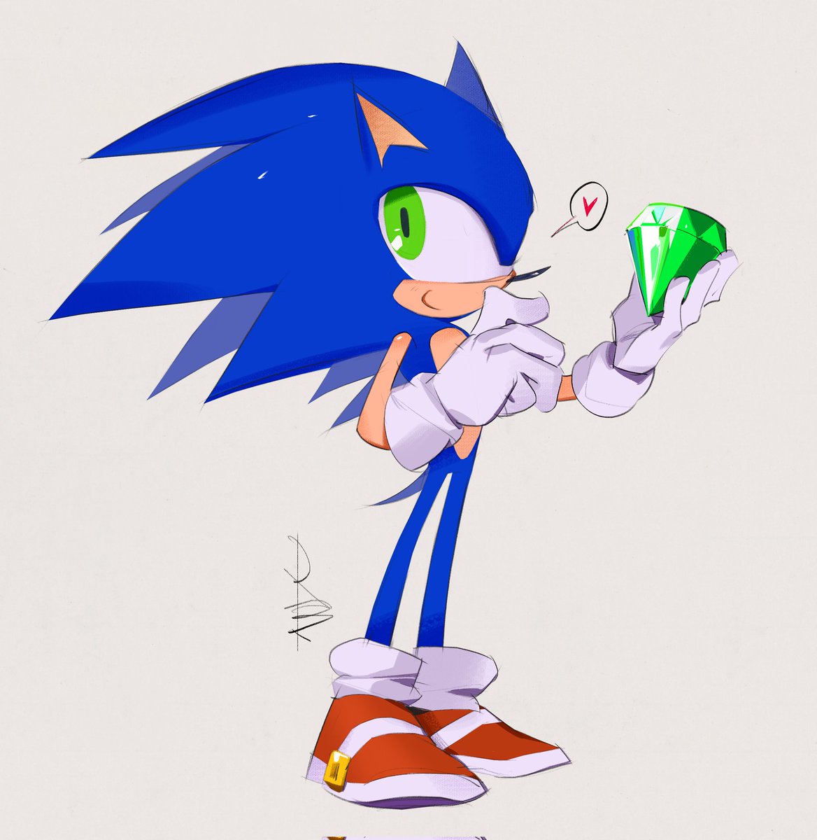 #SonicTheHedgehog #sonicfanart
