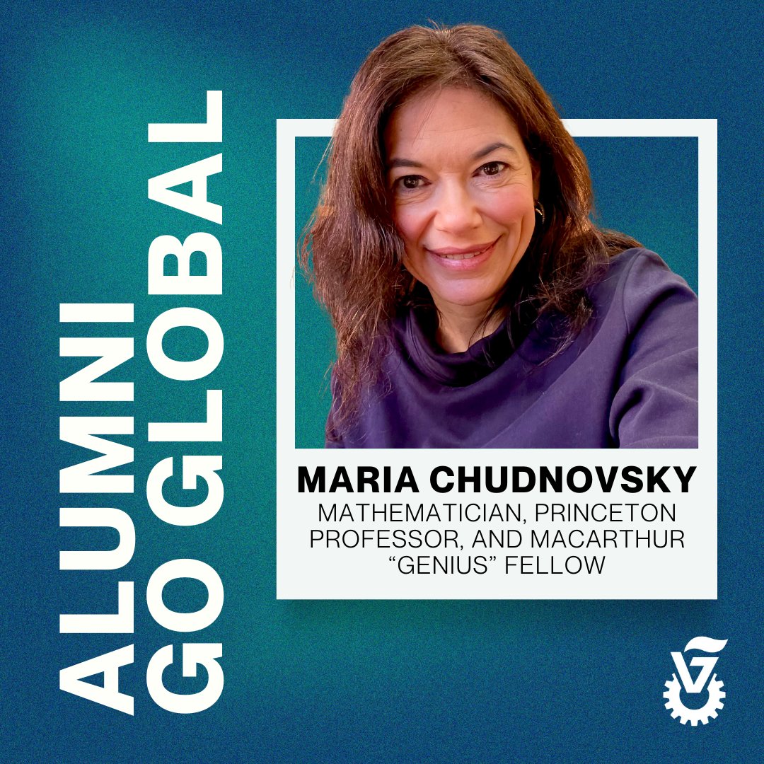 Maria Chudnovsky is a trailblazing mathematician in graph theory, a Princeton professor, and a 2012 MacArthur “Genius” Fellow. In this episode, she reveals why she does her groundbreaking work on her couch and shares a riddle that took her weeks to crack: ats.org/our-impact/tec….
