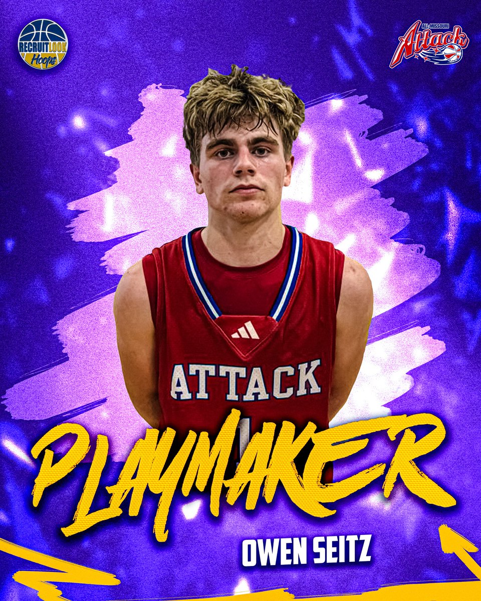 2026 | Owen Seitz | #RLHoops

✅ Very quick ball handler 
✅ Despite his size he can get shots off quick
✅ Finds open teammates every possession
✅ Smart defensive instincts playing passing lanes
