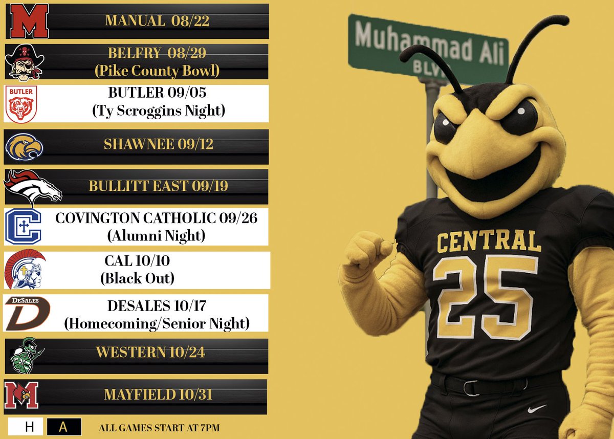 ππππππ The Louisville Central YellowJackets (@chsjacketfb) on Twitter photo  ππππππ The Louisville Central YellowJackets (@chsjacketfb) on Twitter photo