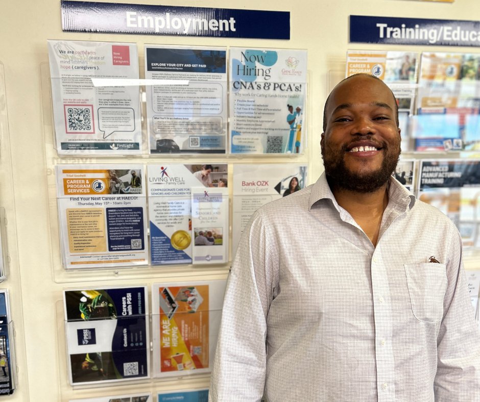 Goodwill Industries of Central NC tweet media