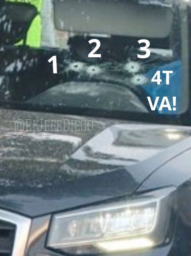 La #4T Va ¿pero a donde?