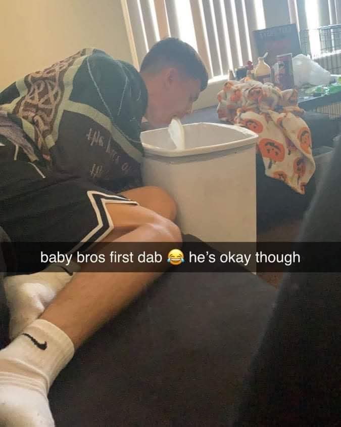 420matt9191's tweet image. Do you remember your first dab