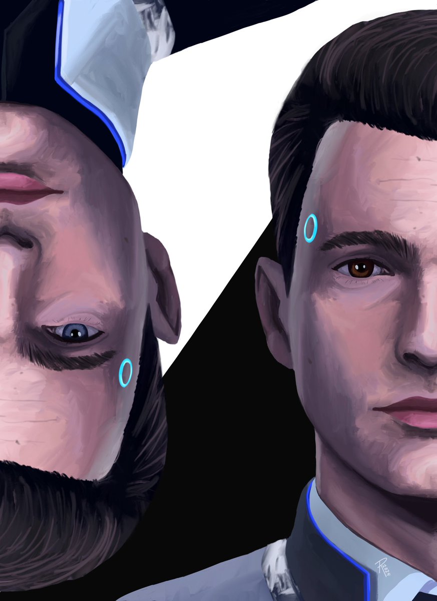 something from last year… 

#DetroitBecomeHuman