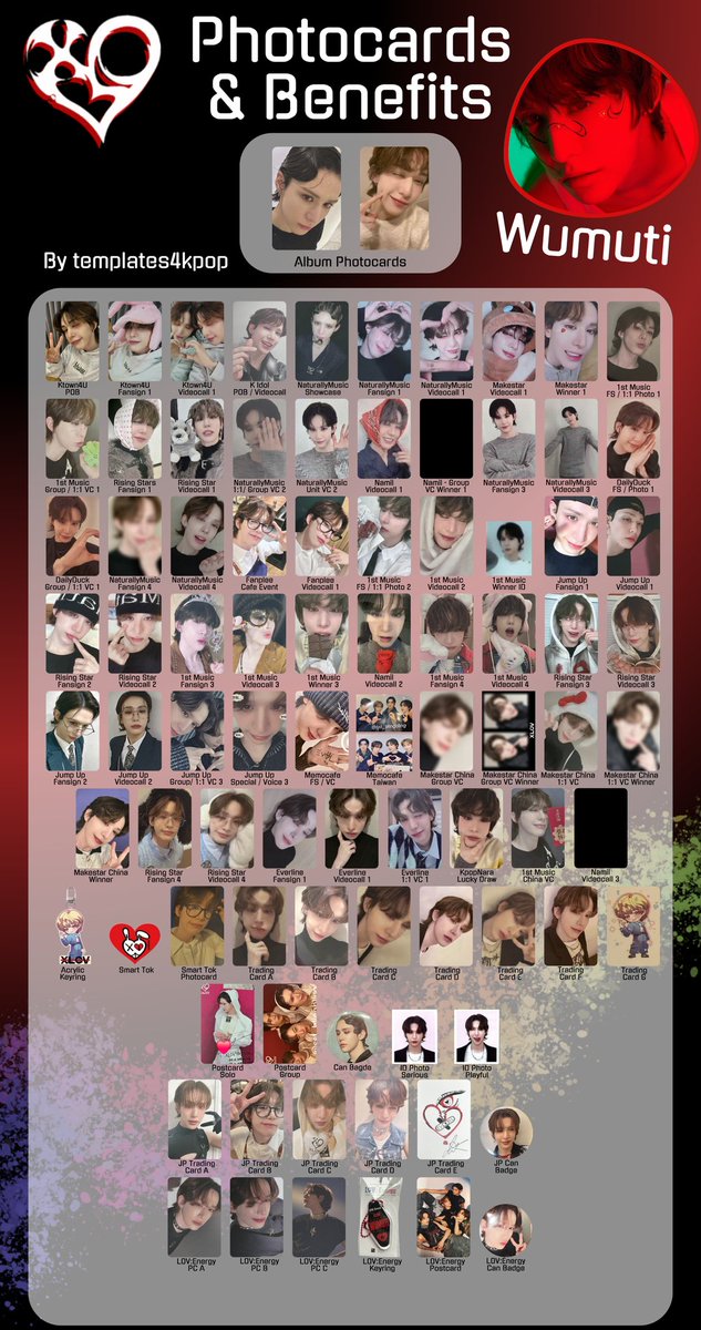 I think I (finally) found Namil 3, seems like they only started