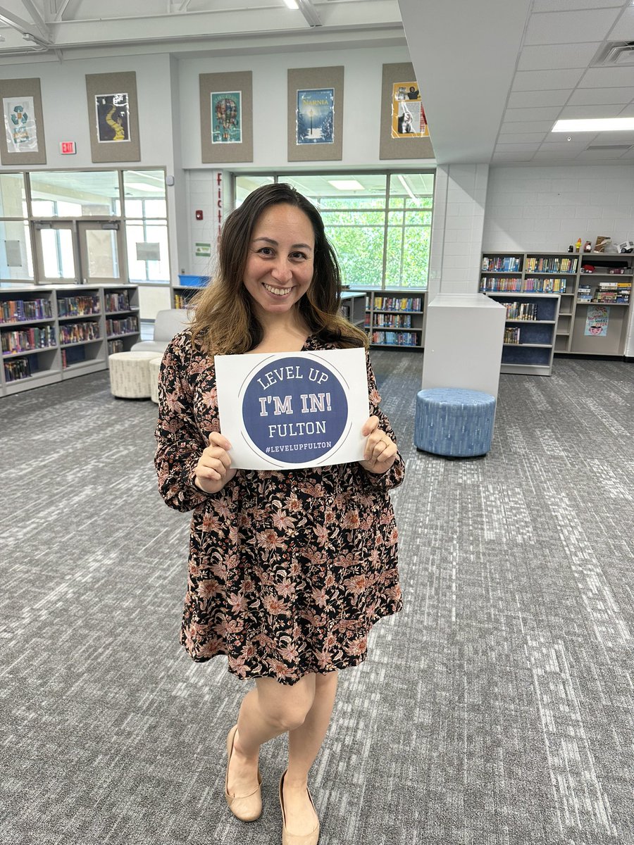 Mrs. Johnson (@mrs_johnsonsays) on Twitter photo I’m in! Super excited to star my #levelupfulton journey! <a href="/FCSPLLD/">FCS Prof. Learning & Leadership Development</a> <a href="/FultonCoSchools/">FultonCountySchools</a> <a href="/SSCMS_FCS/">Sandy Springs Charter Middle School - FCS</a> I’m in! Super excited to star my #levelupfulton journey! <a href="/FCSPLLD/">FCS Prof. Learning & Leadership Development</a> <a href="/FultonCoSchools/">FultonCountySchools</a> <a href="/SSCMS_FCS/">Sandy Springs Charter Middle School - FCS</a>