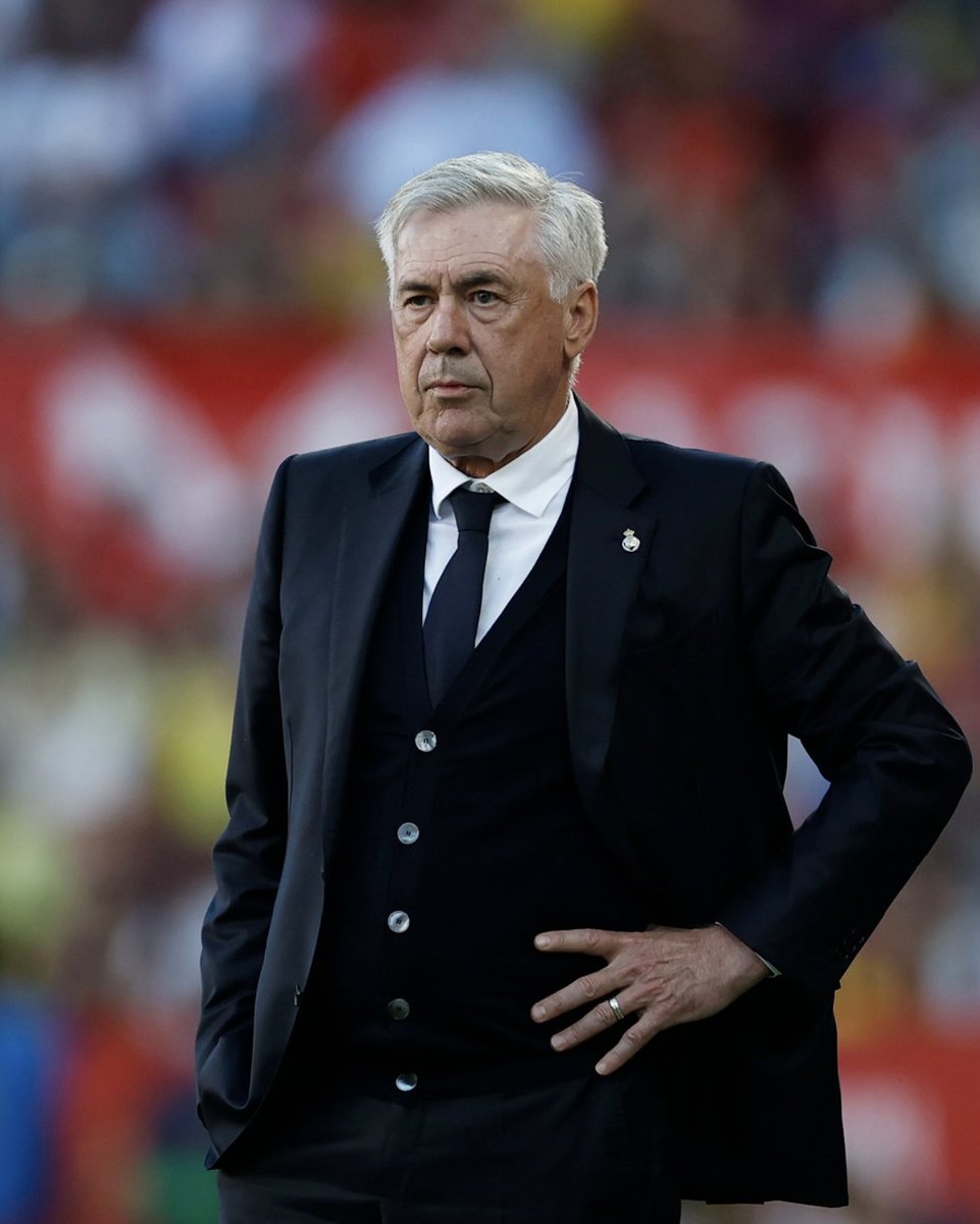 Ancelotti fecha comissão técnica da Seleção Brasileira, que não terá ex-jogador do Brasil.

O treinador italiano virá com o filho Davide, o genro Beniamino Fulco, os italianos Francesco Mauri e Simone Montanaro e o inglês Paul Clement. 

Havia uma movimentação pela presença de