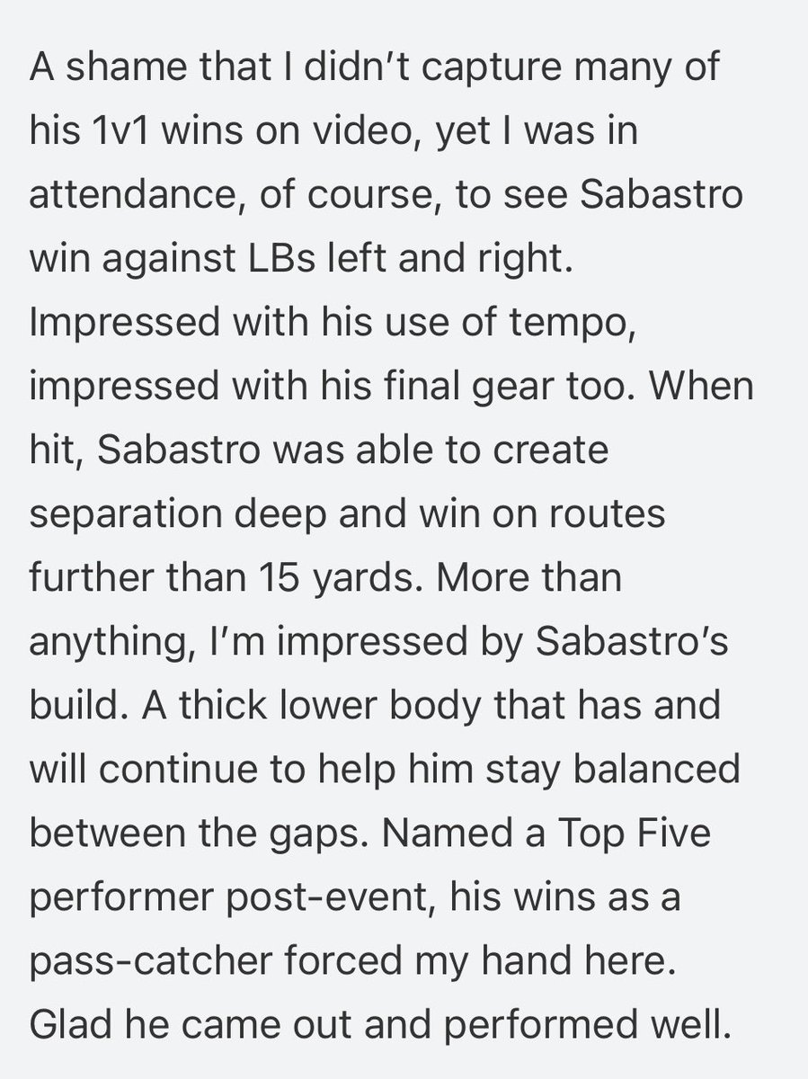 Jose Sabastro III | 2026 | RB (@jose_sabastro18) on Twitter photo Thank you <a href="/PRZVicCastillo/">VicCastilloPRZ</a> for the evaluation. I really appreciate it!
<a href="/avon_groveFB/">Avon Grove Football</a> <a href="/CoachJCoffey/">Coach Coffey</a> <a href="/TrainingTru/">TRU Performance Training</a> <a href="/EdOBrienCFB/">EdOBrienCFB</a> <a href="/CoachW_Edwards/">Willie Edwards</a> <a href="/ChrisBergeski/">Chris Bergeski</a> <a href="/coach_ru/">Rick Ulrich</a> <a href="/David_Josephson/">David Josephson</a> <a href="/Coach_Hatcher20/">Mike Hatcher</a> <a href="/coachjthomas11/">James Thomas Jr</a> Thank you <a href="/PRZVicCastillo/">VicCastilloPRZ</a> for the evaluation. I really appreciate it!
<a href="/avon_groveFB/">Avon Grove Football</a> <a href="/CoachJCoffey/">Coach Coffey</a> <a href="/TrainingTru/">TRU Performance Training</a> <a href="/EdOBrienCFB/">EdOBrienCFB</a> <a href="/CoachW_Edwards/">Willie Edwards</a> <a href="/ChrisBergeski/">Chris Bergeski</a> <a href="/coach_ru/">Rick Ulrich</a> <a href="/David_Josephson/">David Josephson</a> <a href="/Coach_Hatcher20/">Mike Hatcher</a> <a href="/coachjthomas11/">James Thomas Jr</a>