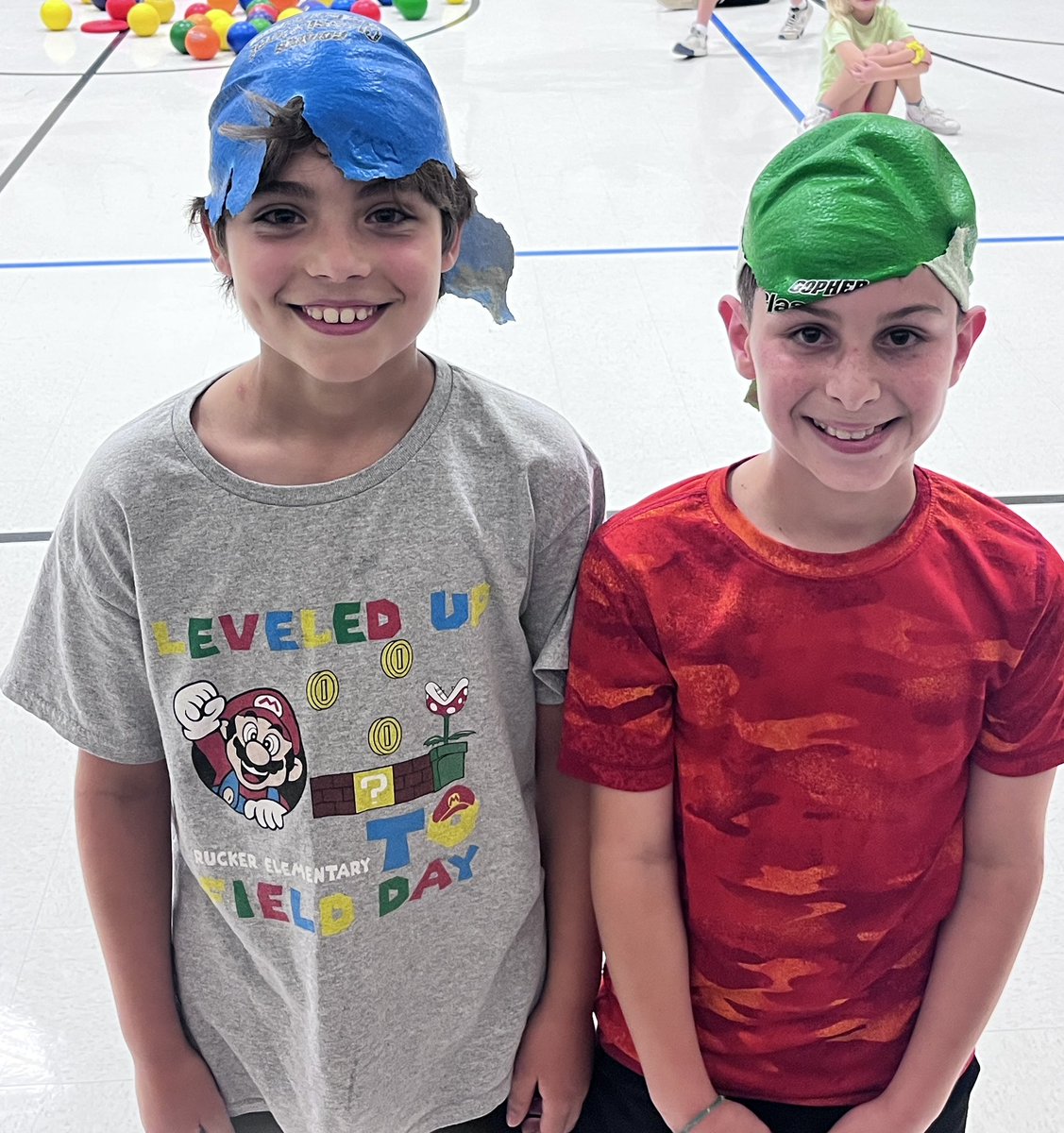 Rucker Elementary Physical Education tweet media