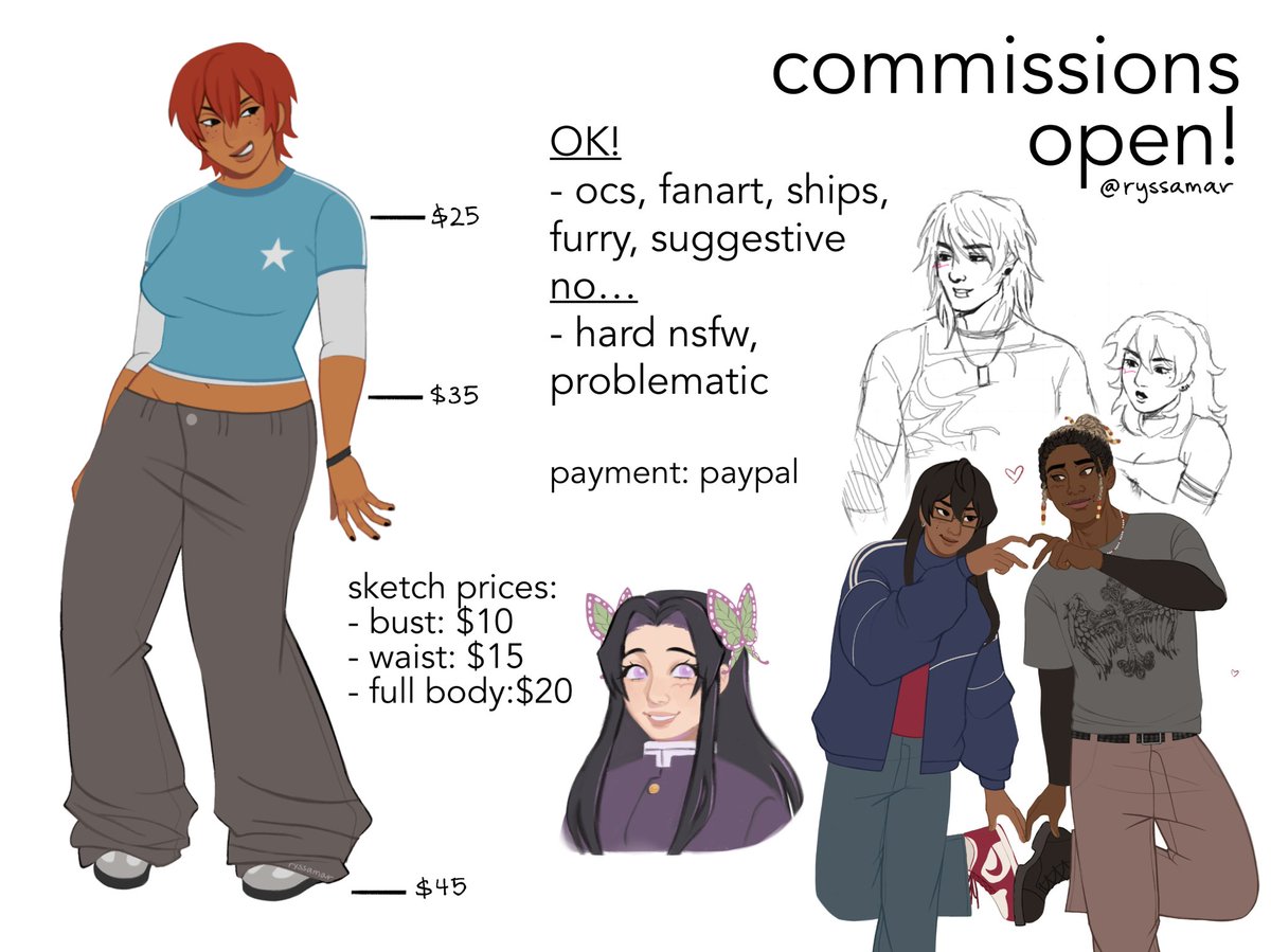 ryssamar's tweet image. DM ME IF INTERESTED!!!!! ^_^
retweets appreciated!!!!!