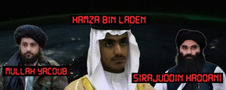 apexguardhq's tweet photo. Three Headed Snake  🟥Taliban, Haqqani, Al-Qaeda.

Mullah Yacoub, who's the head of the Taliban military. 
🔻"The Taliban Provides a foundation of governance experience from their control of Afghanistan, they offer both ideological leadership and operational infrastructure." 

Hamza Bin Laden, who runs Al-Qaeda.  
🔻"Under Hamza Bin Laden, Al-Qaeda brings global coordination capabilities and the symbolic continuity of Osama Bin Laden's legacy"

& Sirajuddin Haqqani, who's the Minister of Interior 
🔻The Haqqani Network Known for its sophisticated and ruthless military operations. The Haqqani network plays a crucial role in logistical support and strategic planning"

@TrackingTheBase