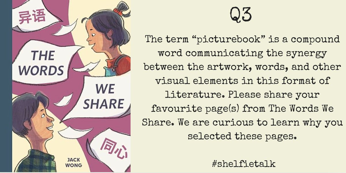 ShelfieTalk tweet media
