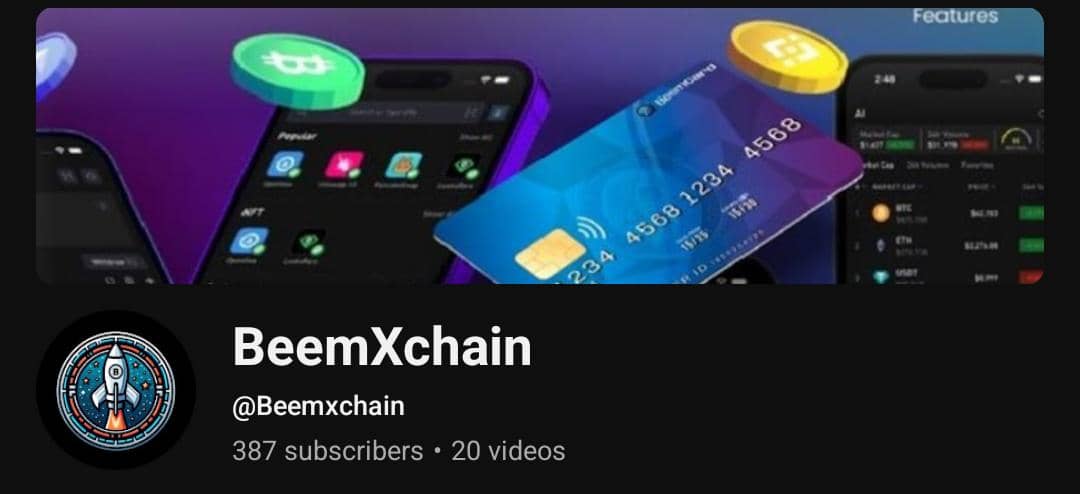 Xbeem Chain💊 tweet media
