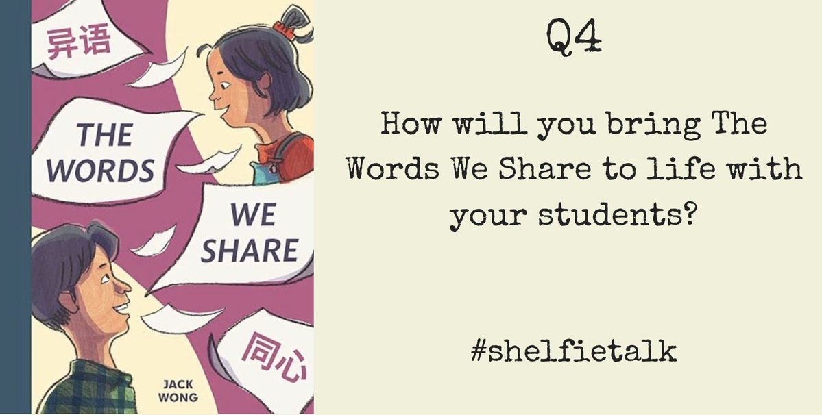 ShelfieTalk tweet media