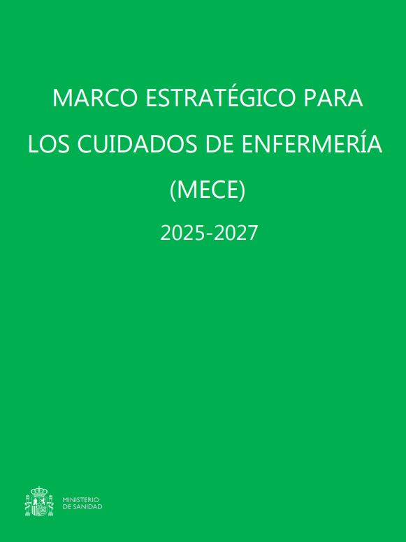 🩺 Aprobado el Marco Estratégico de Cuidados de Enfermería 2025-2027.
Refuerza el papel de enfermeras y TCAEs con 5 líneas clave: calidad, formación, visibilidad, innovación y planificación.
+80 entidades han colaborado.
#MECE #Enfermería #SanidadPública 
sanidad.gob.es/areas/cuidados…