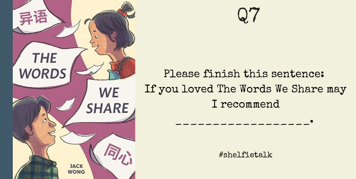 ShelfieTalk tweet media