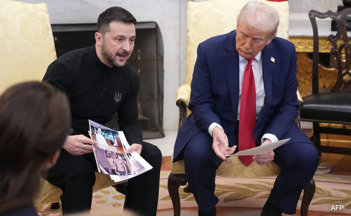 Трамп не соромиться запозичувати