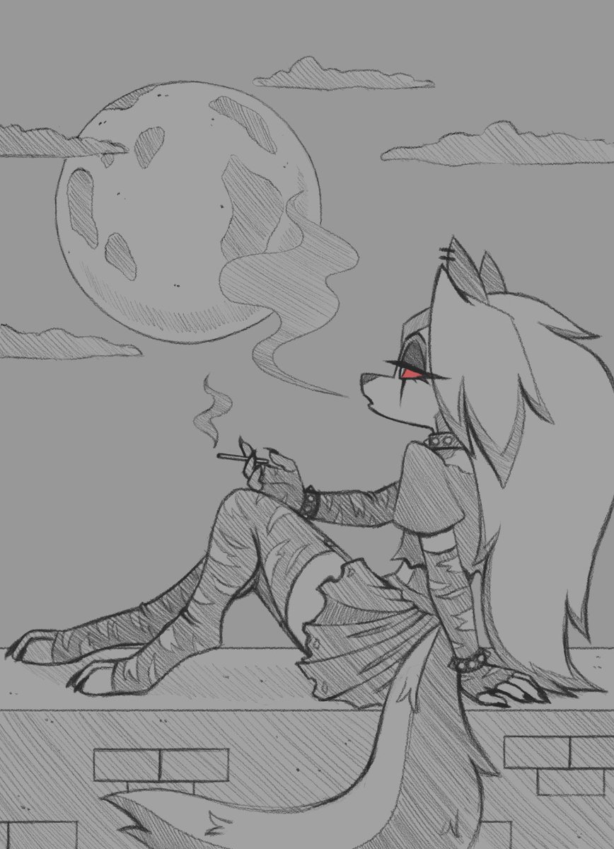 ''Can't get rid of you, can I?''

#HelluvaBoss