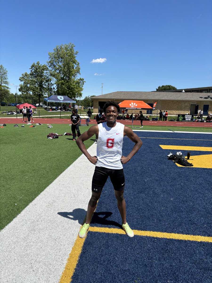 Third State Qualifier - McKenzie Doe III - HJ: