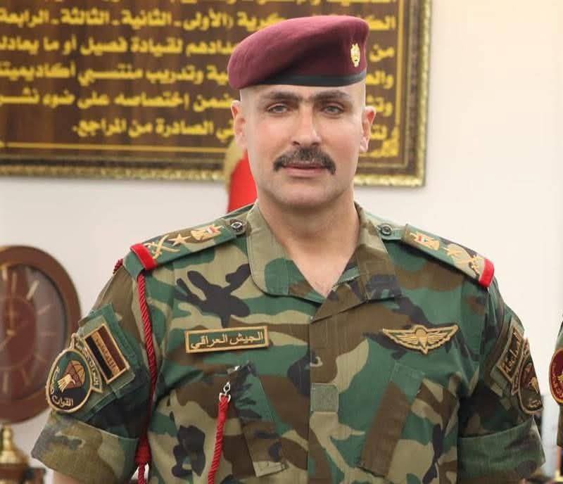 العراق راح يروح يتمنا نويصر 😂