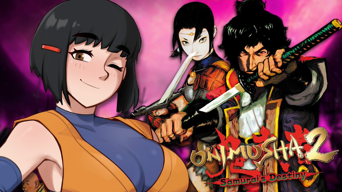Today I bestow upon you a new retrospective on the legendary, the PERFECT sequel, ONIMUSHA 2! Oni 2 is one of my favorite games of all time so this was a joy to make! This video is for the first time ever sponsored by CAPCOM! 💙💛
RTs greatly appreciated!
youtu.be/HJoiiICGqFQ?si…