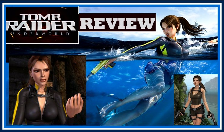 InGeniuses's tweet image. Finally, the long forgotten Tomb Raider Underworld Review is now up!

youtu.be/JwwiOW-PwwY?si…

#TombRaider 
#tombraiderunderworld 
#laracroft #videogaming 
#videogames #gaming
#🎮 #playstation3 
#ps3 #squareenix #eidos