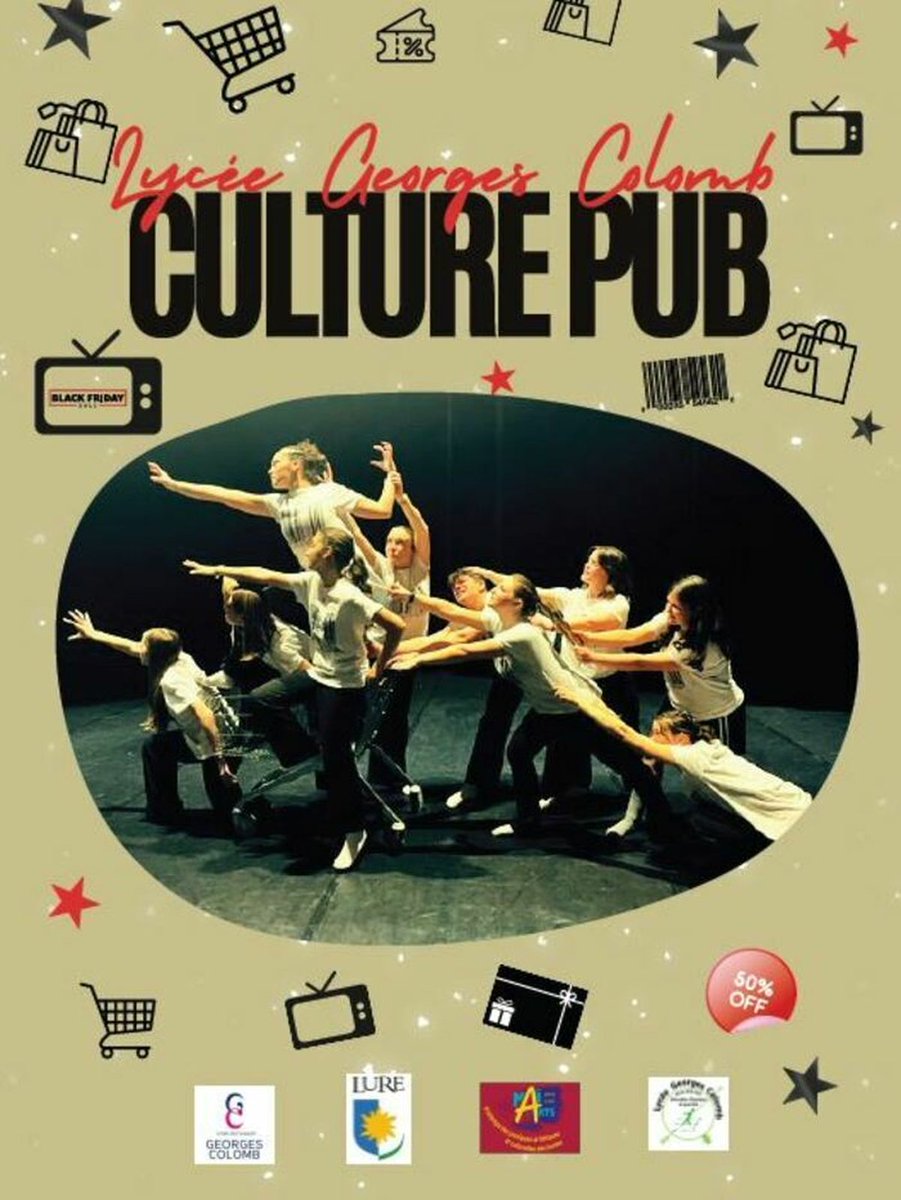 [Publication corrigée] Fête de l’#EAC | Hier, @catherineridard, IA-DASEN, a assisté au spectacle "Culture Pub", imaginé par les élèves de l'atelier danse et option EPS du Lycée Colomb de Lure, en collaboration avec la compagnie Psaodi 👏 <a href="/acbesancon/">Académie de Besançon</a> <a href="/NathalieAlber15/">Nathalie Albert-Moretti</a> <a href="/RA_BFC/">Région académique Bourgogne-Franche-Comté</a>