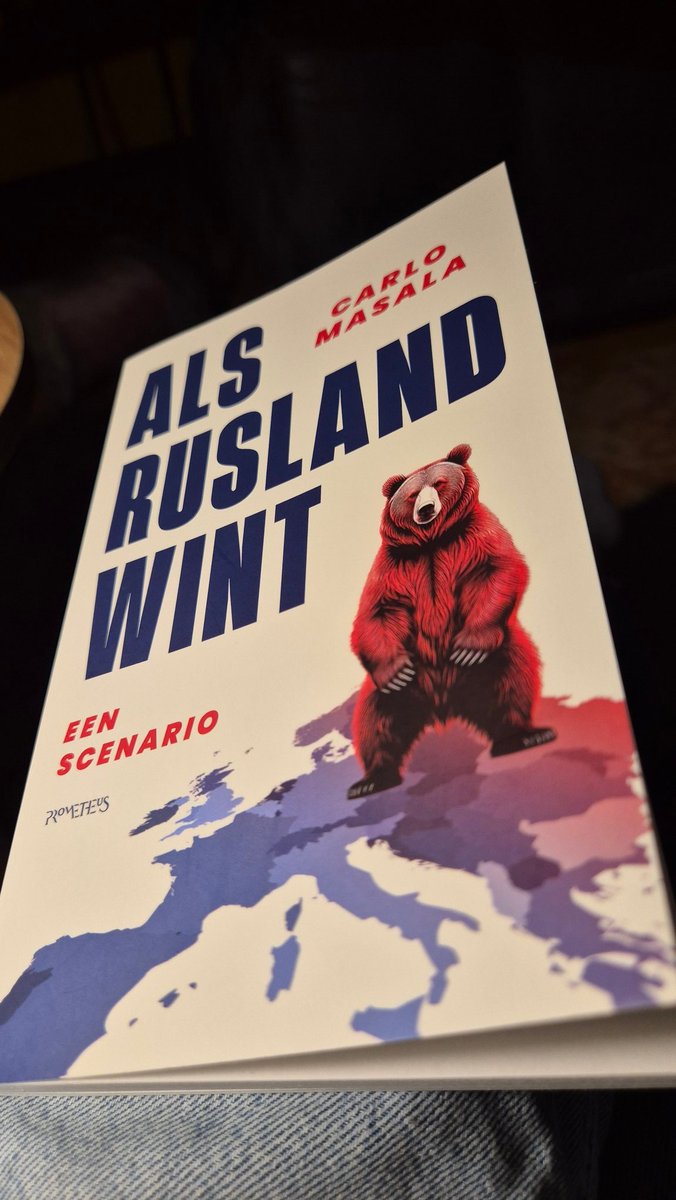 Was het maar 100 procent fictie.