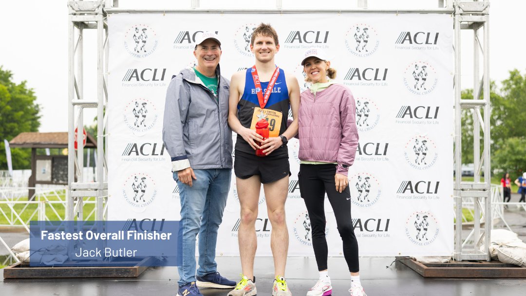 ACLINews's tweet image. Last week, leaders from the three branches of the federal government and the media hit the road to race for @JA_USA’s #FinancialEducation programs at the 43rd running of the ACLI #CapChallenge.

Swipe to see our top finishers from the race 👉