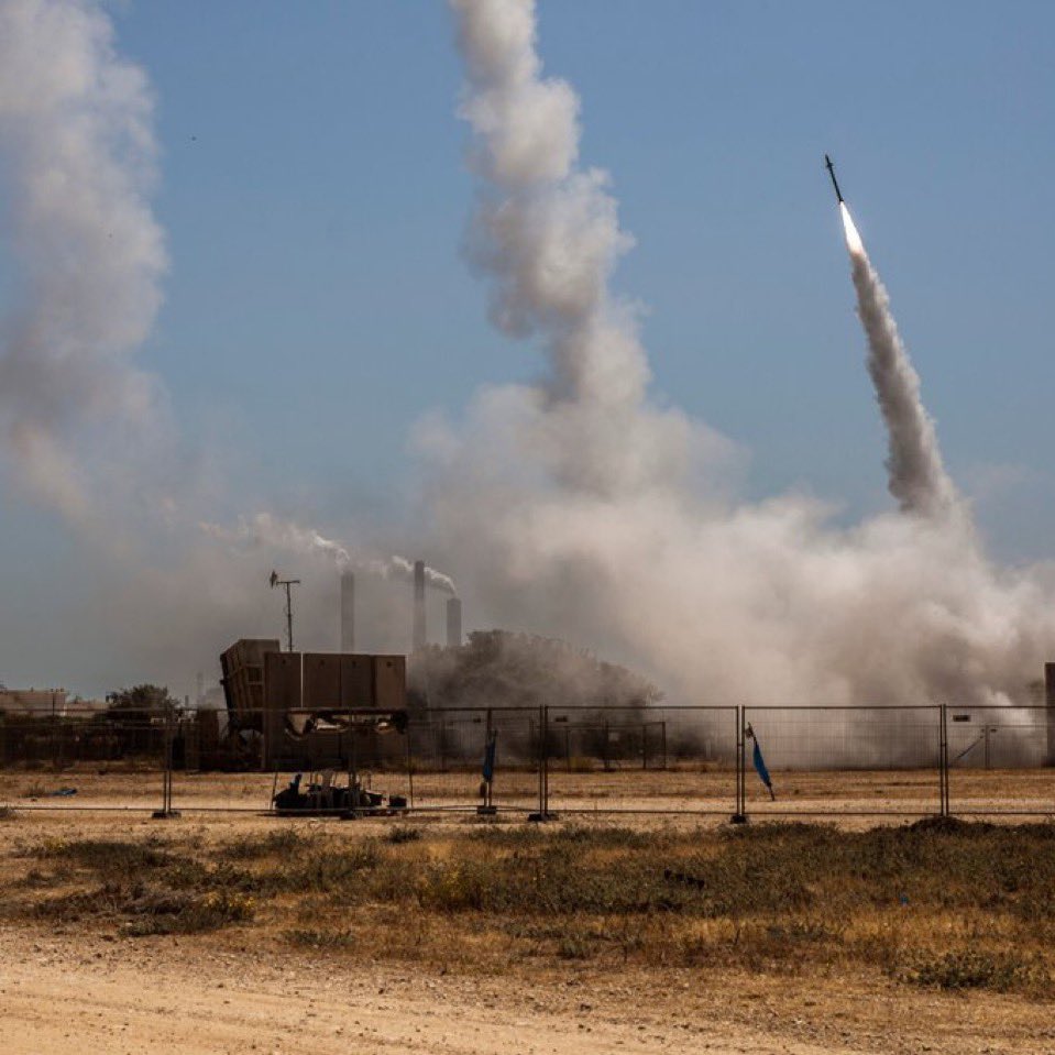 VividProwess's tweet photo. I guess the mainstream media won’t tell you this, so I will: Gazans fired over four rockets today toward Israel, intending to kill as many Israeli civilians as possible.

There’s no food or water in Gaza, but plenty of rockets left after 593 days of war.

Isn’t this odd? https://t.co/L4WD1Ceyk1