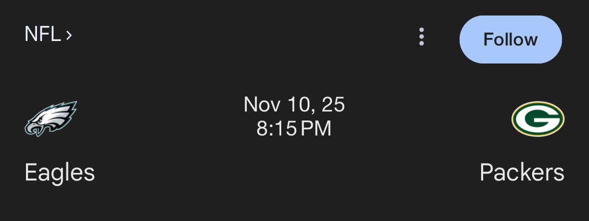 How many tush pushes are we gonna see in this game?