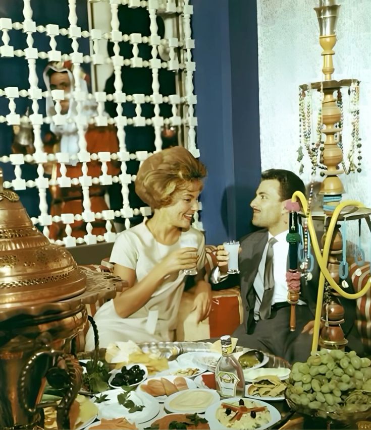 Syria, 1960's 🇸🇾