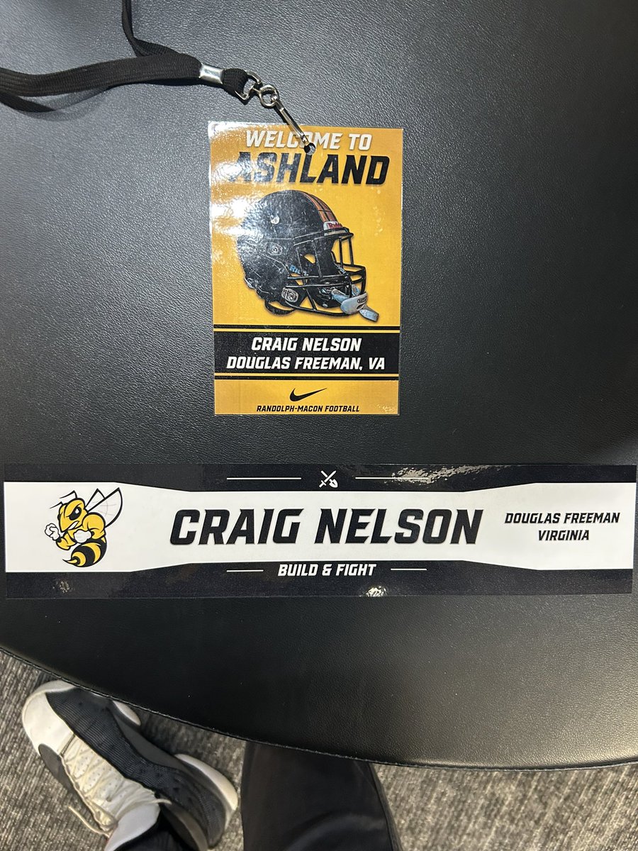 Craig Nelson tweet media