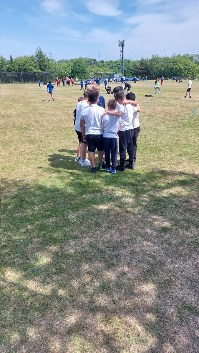 Our Lady of Lourdes (@olol_school1) on Twitter photo Our y5/6 boys were great representatives of school at the <a href="/PennineSSP/">Pennine Partnership</a> cricket tournament today, qualifying for the finals.
The real bonus today however being we have 8 new cricket lovers who will hopefully play the game for many years! Our y5/6 boys were great representatives of school at the <a href="/PennineSSP/">Pennine Partnership</a> cricket tournament today, qualifying for the finals.
The real bonus today however being we have 8 new cricket lovers who will hopefully play the game for many years!