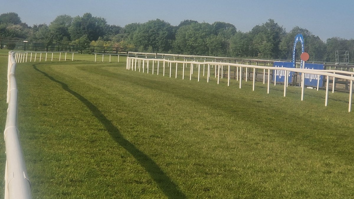 Peter Roe (@peterroe1) on Twitter photo Ground for tomorrow's <a href="/Tattersalls_ie/">Tattersalls Ireland</a> Breeze Up in great shape <a href="/Fairyhouse/">FairyhouseRacecourse</a>. Tune in tomorrow from 8.25 on <a href="/RacingTV/">Racing TV</a> <a href="/IREthoroughbred/">ITM</a> Ground for tomorrow's <a href="/Tattersalls_ie/">Tattersalls Ireland</a> Breeze Up in great shape <a href="/Fairyhouse/">FairyhouseRacecourse</a>. Tune in tomorrow from 8.25 on <a href="/RacingTV/">Racing TV</a> <a href="/IREthoroughbred/">ITM</a>