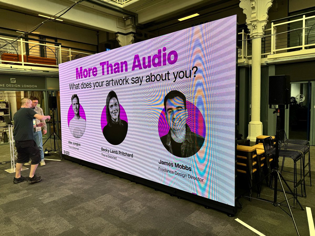 This Is Distorted (@thisisdistorted) on Twitter photo Link to our talk cheat sheet in bio - what does your artwork say about you? Link to our talk cheat sheet in bio - what does your artwork say about you?