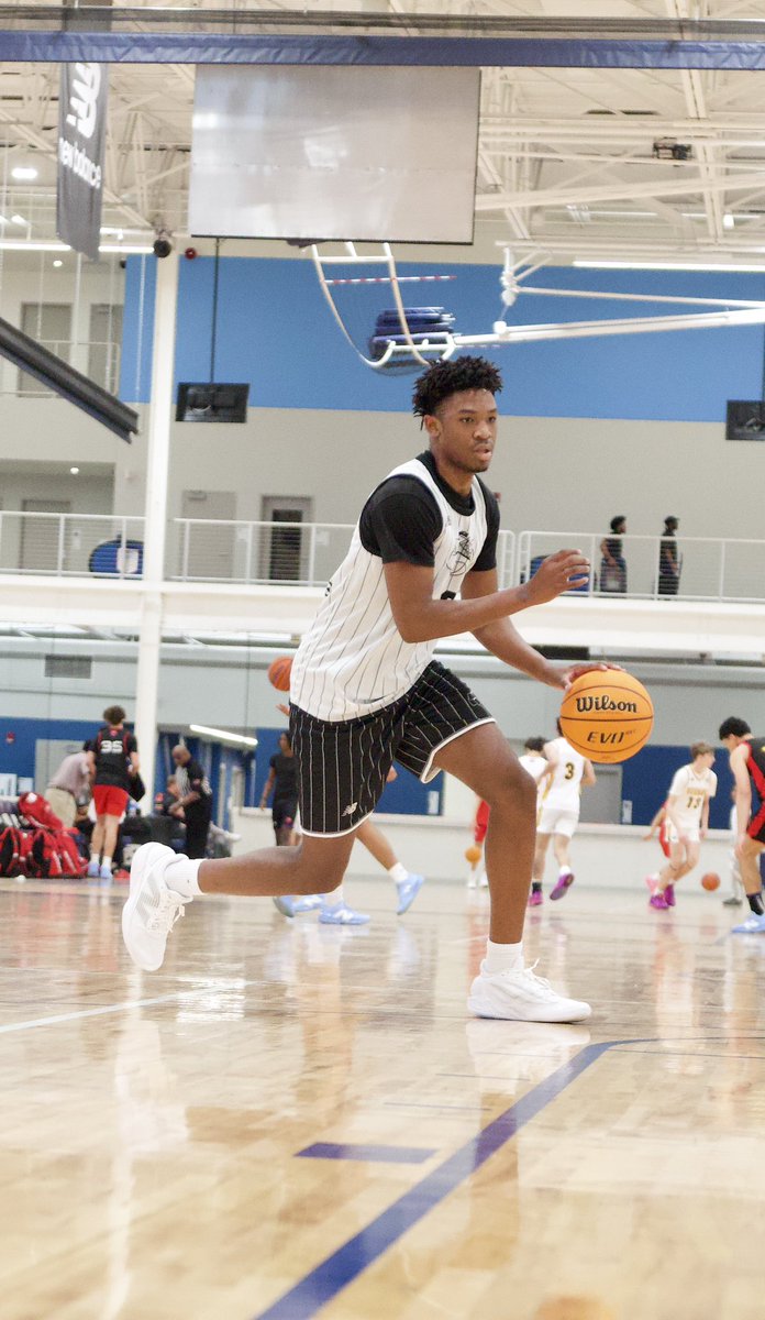 Ramp it Up Hoops (@rampituphoops) on Twitter photo 6’7’ London Haskell (2026) had a solid showing in Dallas for <a href="/TeamRampage707/">Team Rampage Basketball</a> at the <a href="/p32league/">P32 League</a> Live Period Event!
Showed his two way ability and even shot the 3 ball well! He should definitely be on coaches radar. Has D2 interest currently 6’7’ London Haskell (2026) had a solid showing in Dallas for <a href="/TeamRampage707/">Team Rampage Basketball</a> at the <a href="/p32league/">P32 League</a> Live Period Event!
Showed his two way ability and even shot the 3 ball well! He should definitely be on coaches radar. Has D2 interest currently