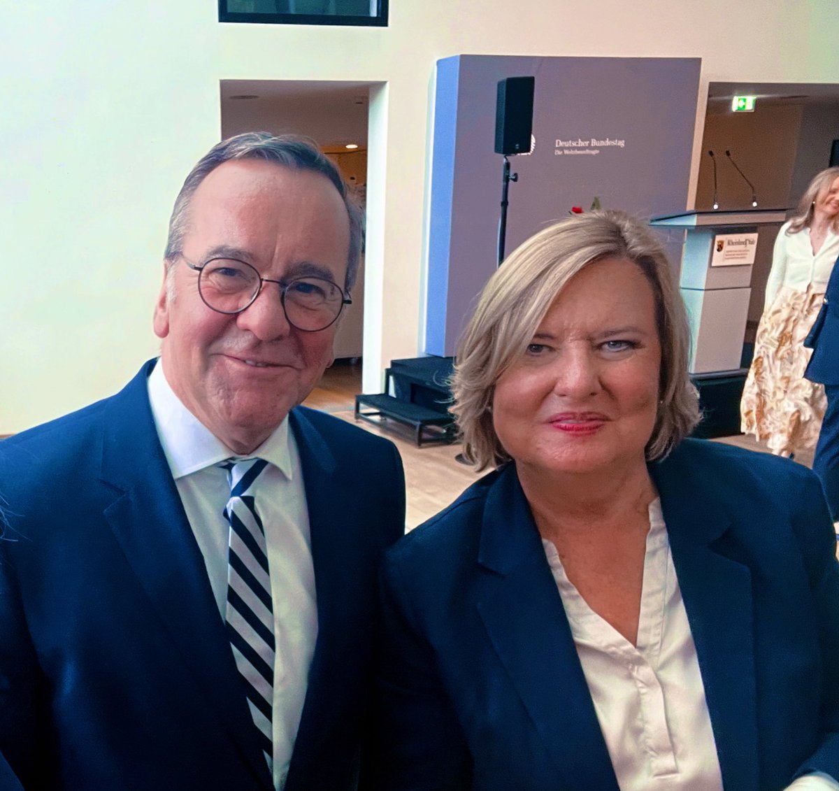 SPD Betriebsgruppe Bundeswehr tweet media