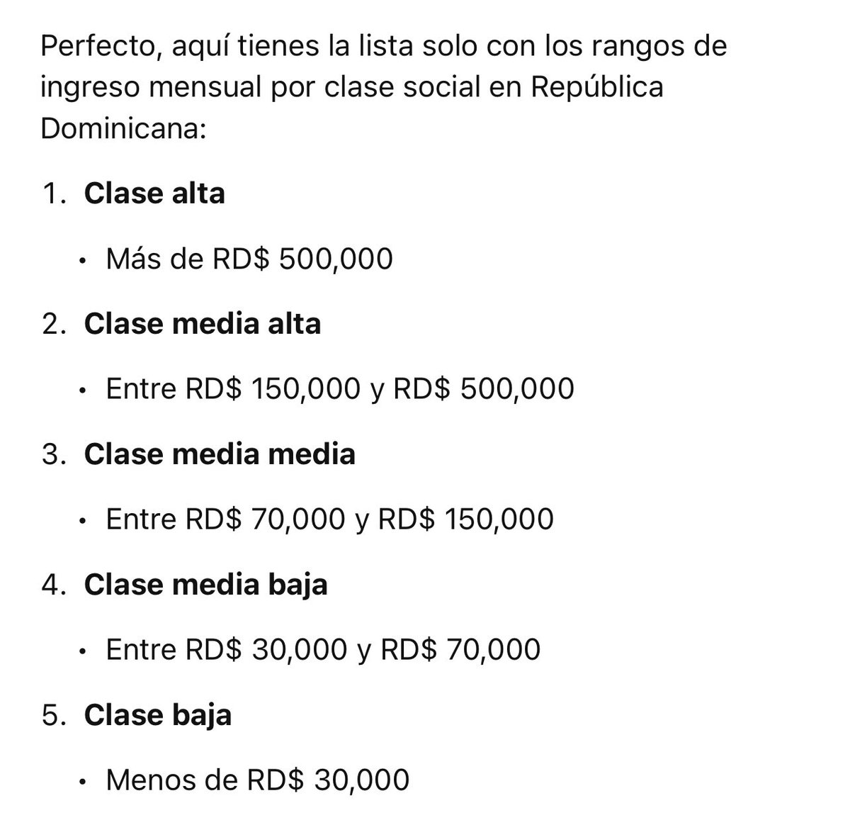 diogeneshd_'s tweet photo. CLASES SOCIALES EN 🇩🇴. 

¿A cuál perteneces? https://t.co/y50yyANArH
