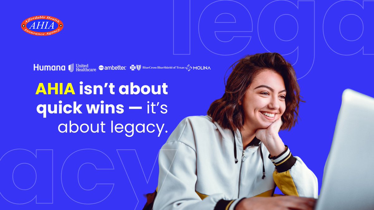 AHIALLC's tweet image. We recruit agents ready to build communities, not just quotas. If that’s you, let’s talk. 🌱 #BuildWithUs #AgentRecruiting #PurposeDrivenWork