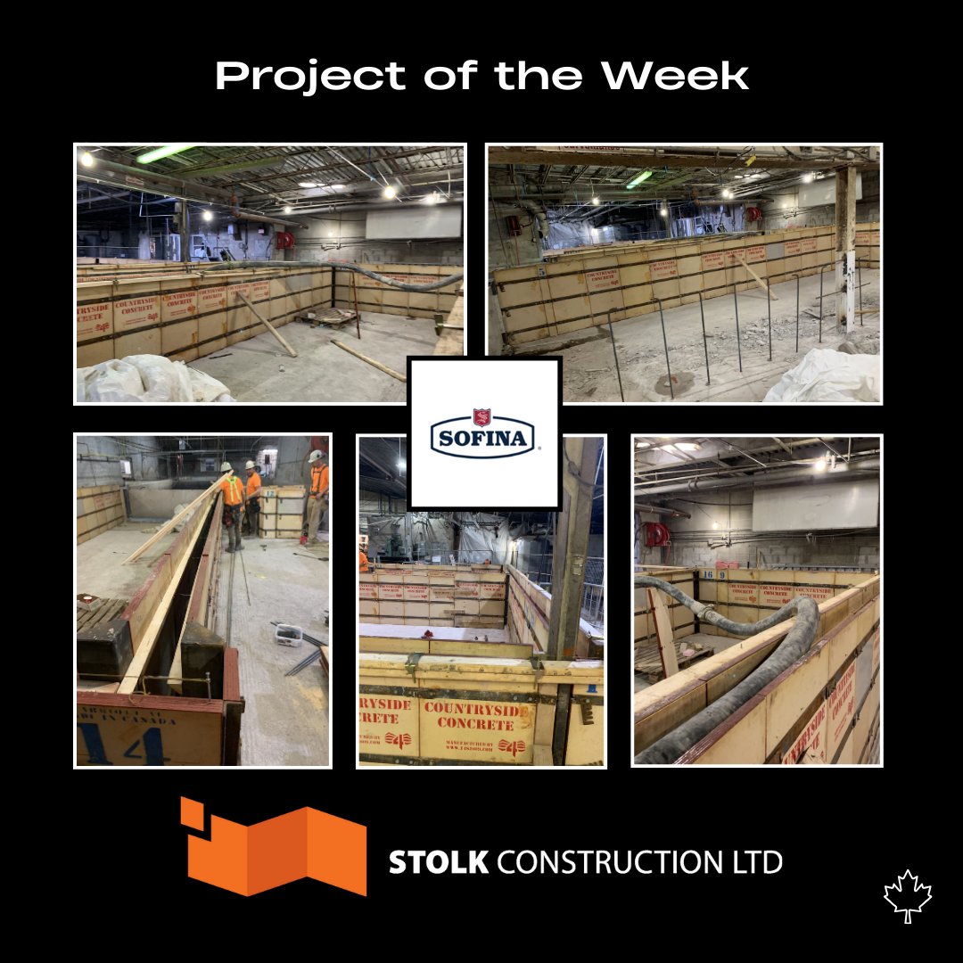 Stolk Construction LTD tweet media
